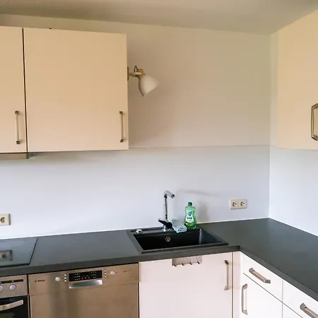 Apartamento Ruhige Auszeit Am Ortsrand - Modern Und Gemuetlich