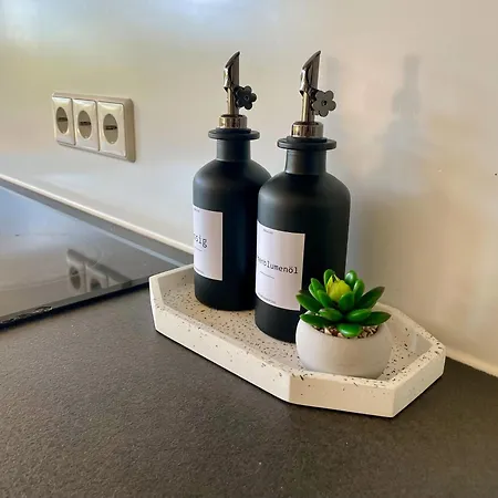 Apartamento Ruhige Auszeit Am Ortsrand - Modern Und Gemuetlich *