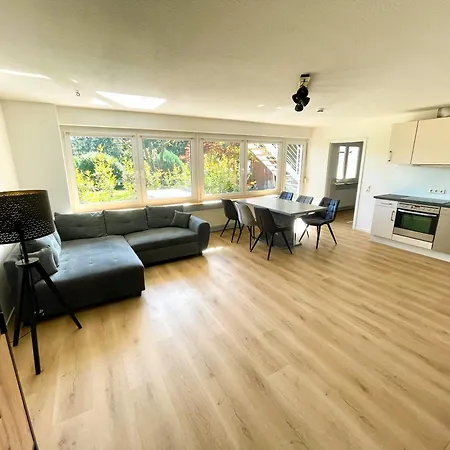 Ruhige Auszeit Am Ortsrand - Modern Und Gemuetlich Apartamento