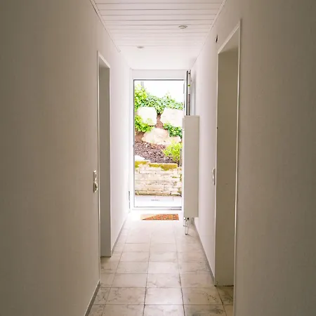 Ruhige Auszeit Am Ortsrand - Modern Und Gemuetlich Apartamento Althutte