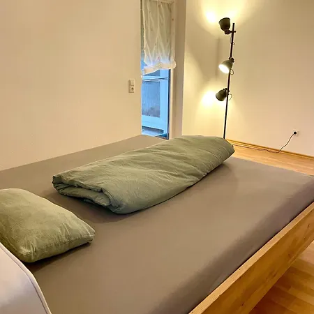 Apartment Ruhige Oase Mit Blick Ins Grüne - Modern Und Gemütlich *