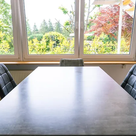 Apartment Ruhige Oase Mit Blick Ins Grüne - Modern Und Gemütlich Althutte
