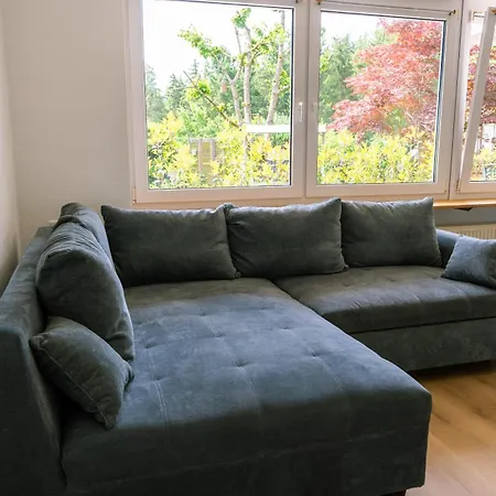 Ruhige Oase Mit Blick Ins Grüne - Modern Und Gemütlich Apartment *